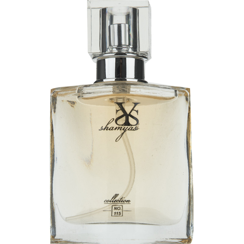 ادوپرفیوم عطر ادکلن  زنانه شمیاس SHAMYAS مدل لوی است بل La Vie est Belle حجم 30 میل