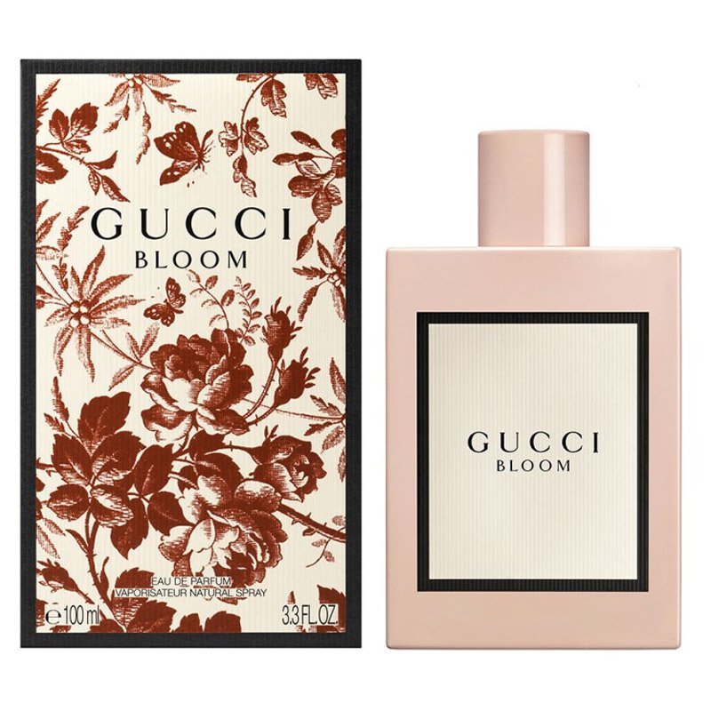 ادوپرفیوم عطر ادکلن زنانه شمیاس SHAMYAS مدل گوچی بلوم (Gucci Bloom) حجم 30 میل