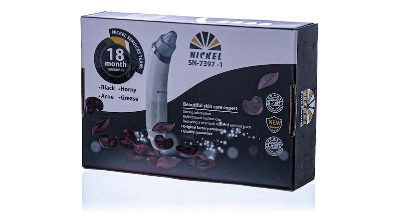 میکرودرم Nickel مدل SN-7397-1