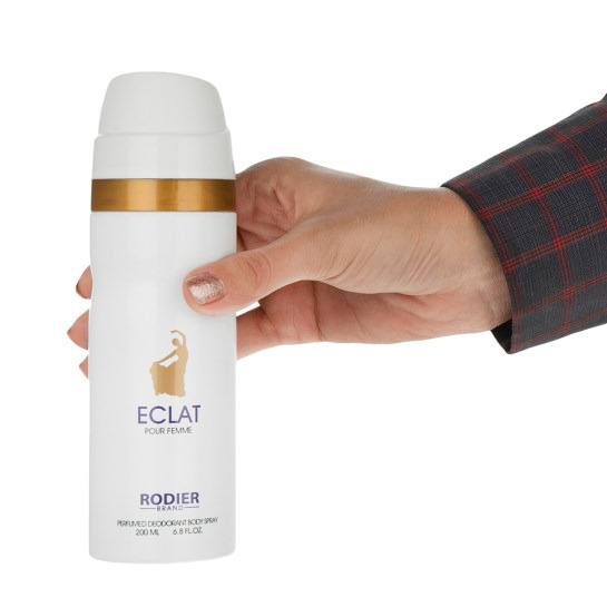 اسپری زنانه رودیر Rodier اکلت مدل Eclat حجم 200 میل  