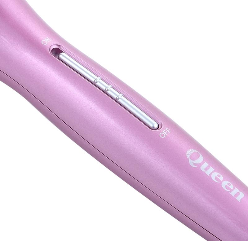 فرکننده (بابلیس) سرامیک کوئین سایز 19 مدل C519