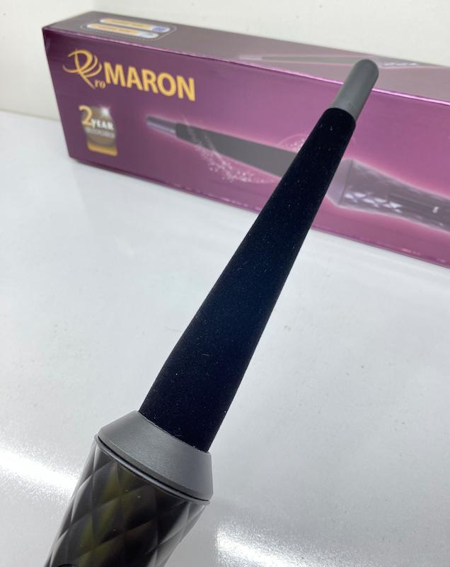 فرکننده مو مخروطی مخملی پرومارون RL-9905