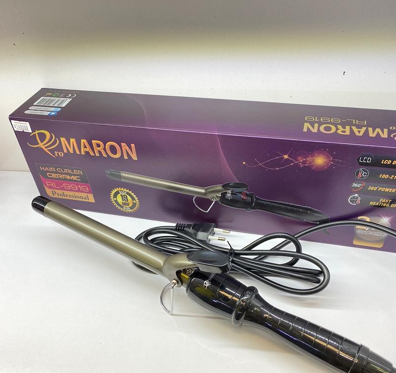 بابلیس انبری سایز 19ml پرومارون Pro Maron مدل 9919