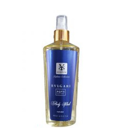 بادی اسپلش مردانه شمیاس SHAMYAS مدل بولگاری BVLGARI حجم 250 میل