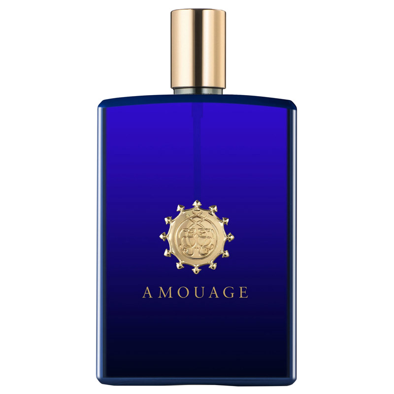 تستر اصلی عطر ادکلن ادو پرفیوم مردانه اماراتی AMOUAGE Interlude Black Iris حجم ۱۰۰ میلی لیتر