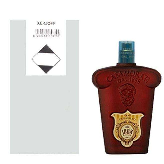 تستر اصلی عطر ادکلن کازاموراتی زرجف-زرژاف Xerjoff Casamorati 1888 حجم 100 میل