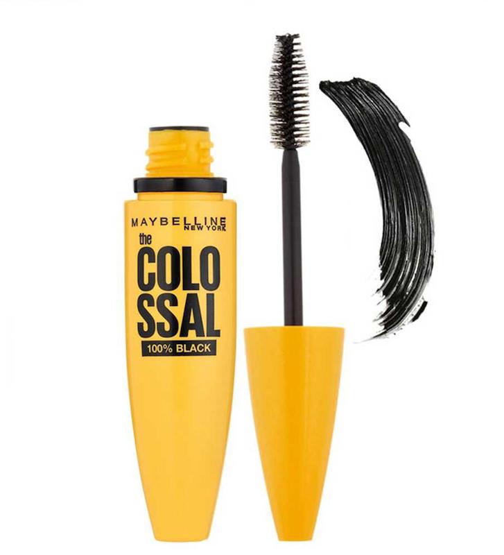 ریمل کولوسال اکسپرس میبلین Maybelline Colo Ssal Volum Express Mascara