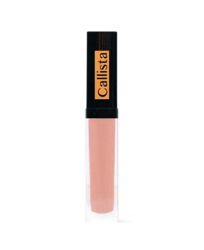 رژ لب مایع مات کالیستا  شماره L81  Callista Stain Matt Lip Gloss