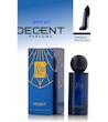 ادکلن برندDECENT دیسنت زنانه پرفیوم رایحه ی اورجینال گود گرل پرفیوم 100 میل مدل Fete