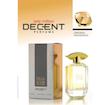ادکلن برندDECENT دیسنت زنانه پرفیوم رایحه ی اورجینال لیدی میلیون پرفیوم 100 میل مدل FILLE DOR