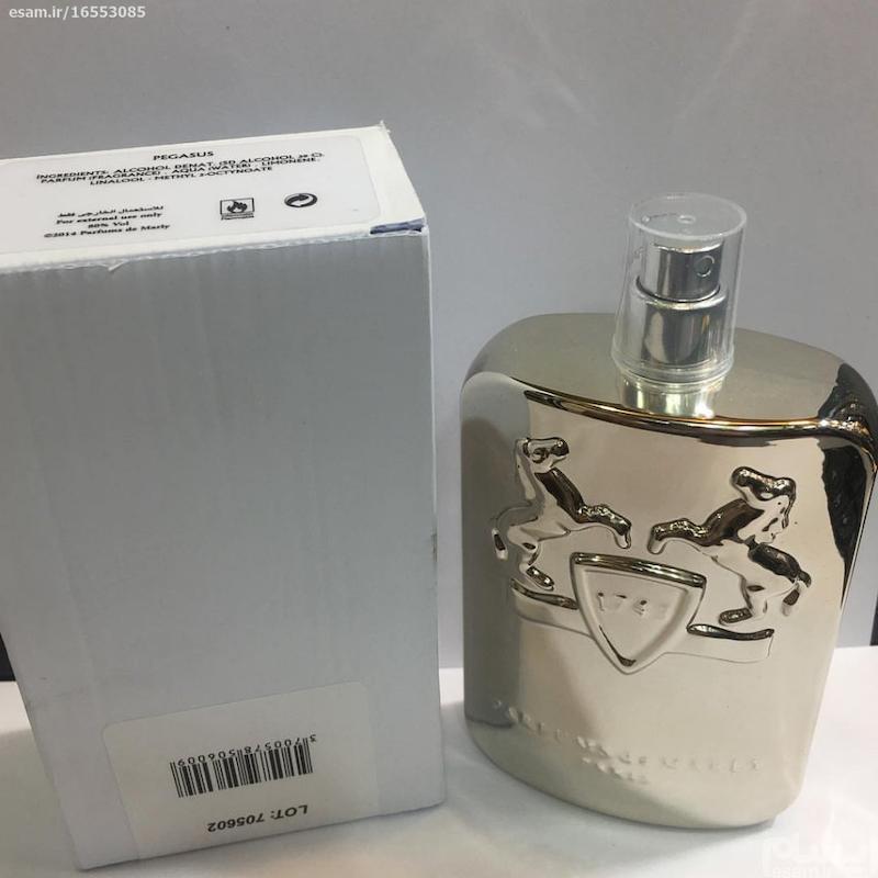 تستر اورجینال عطر ادکلن مارلی پگاسوس | Parfums de Marly Pegasus حجم 125 میل