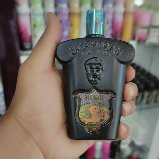 تستر اورجینال ادکلن کازاموراتی زرجوف رجیو | Xerjoff Casamorati Regio p[l حجم 100 میل