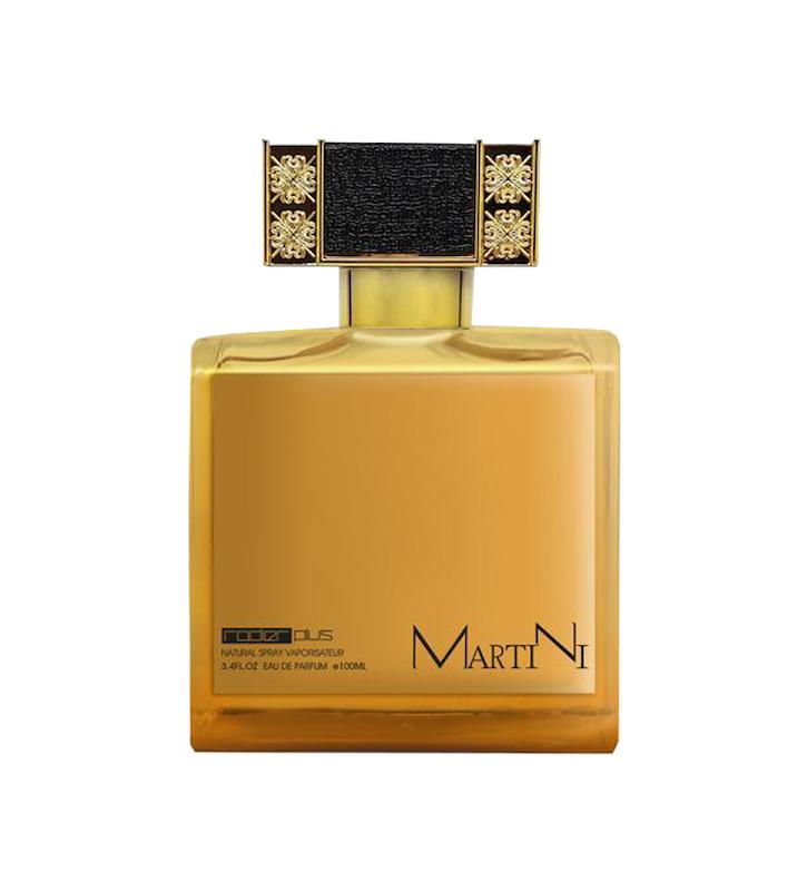 ادکلن (ادو پرفیوم) زنانه رودیر پلاس rodier plus مدل Martini (شیسیدو زن) حجم 100 میلی لیتر