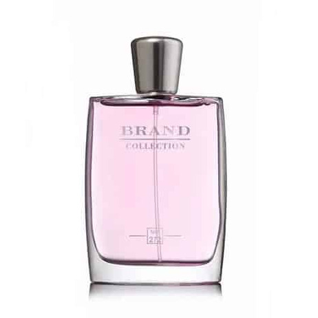 عطر ادکلن زنانه لانکوم میراکل برند کالکشن کد 272 (Brand Collection Lancome Miracle) حجم 25 میل 