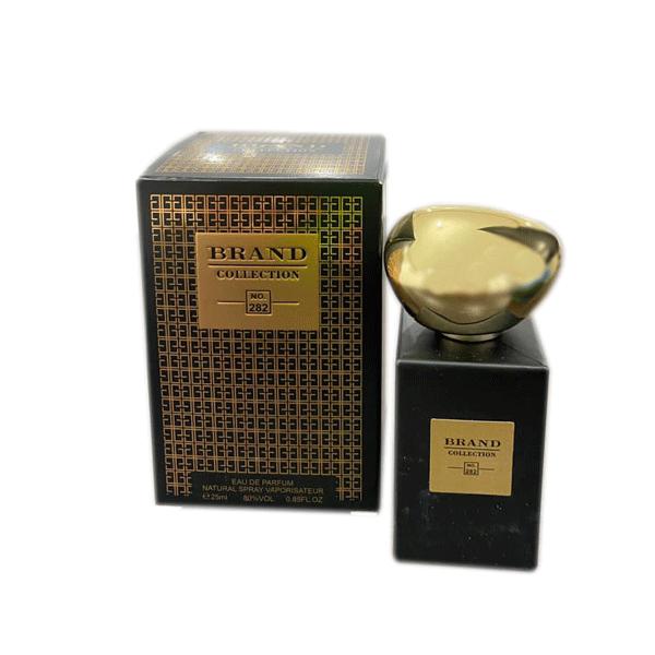 عطر ادکلن جورجیو آرمانی پرایو رز د عربی برند کالکشن کد 282 (Brand Collection Giorgio Armani Privé Rose d'Arabie) 