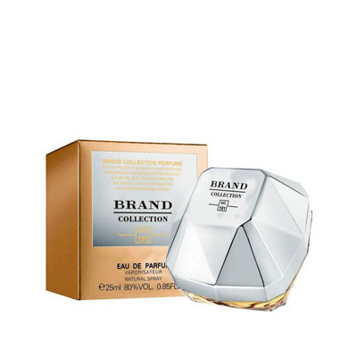 عطر ادکلن زنانه پاکو رابان لیدی میلیون لاکی برند کالکشن کد 191 (Lady Million LUCKY) حجم 25 میل 