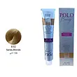 رنگ مو پلو بیوتی POLO حجم 100 میلی لیتر شماره 8.32 بلوند شنی (بدون سولفات)