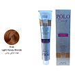 رنگ مو پلو بیوتی POLO حجم 100 میلی لیتر شماره 9.44 بلوند عسلی روشن (بدون سولفات)