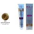 رنگ مو پلو بیوتی POLO حجم 100 میلی لیتر شماره 9.37 بلوند کنفی روشن (بدون سولفات)