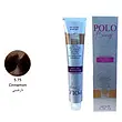 رنگ مو پلو بیوتی POLO حجم 100 میلی لیتر شماره 5.75 دارچینی (بدون سولفات)