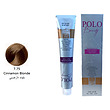 رنگ مو پلو بیوتی POLO حجم 100 میلی لیتر شماره 7.75 بلوند دارچینی (بدون سولفات)