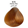 رنگ مو پلو بیوتی POLO حجم 100 میلی لیتر شماره 9.73 چای عسلی (بدون سولفات)
