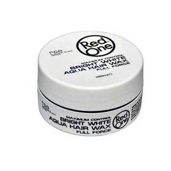 واکس براق کننده مو رد وان مدل BRIGHT WHITE حجم 150 میل