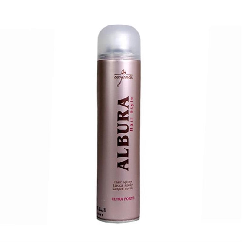 چسب مو سر آلبورا 250 میل مدل ALBURA Hair Style ULTRA FURTE