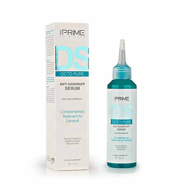 سرم مناسب موهای دارای شوره پریم (پرایم) PRIME مدل DS حجم 150 میل (جلوگیری از بازگشت شوره)