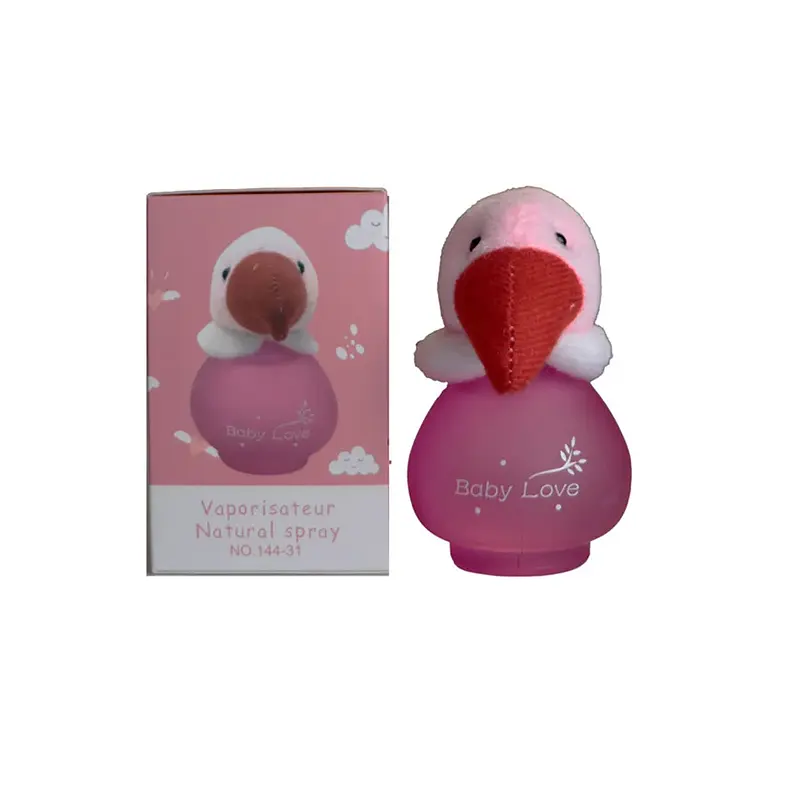 عطر ادکلن کودکان بیبی لاو پرنده صورتی  (Love Baby) 50 میل کد 31-144