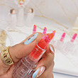 بالم لب حرارتی گل دار موکالره moc allure 