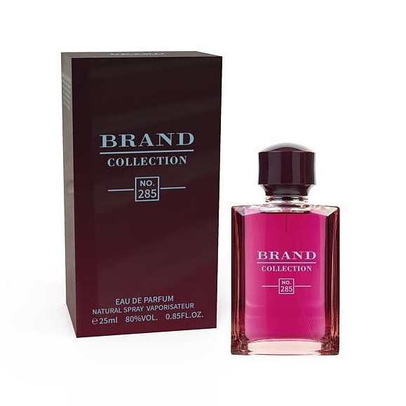 عطر ادکلن مردانه جوپ هوم یا جوپ قرمز برند کالکشن کد 285 (Brand Collection Joop Homme) حجم 25 میل