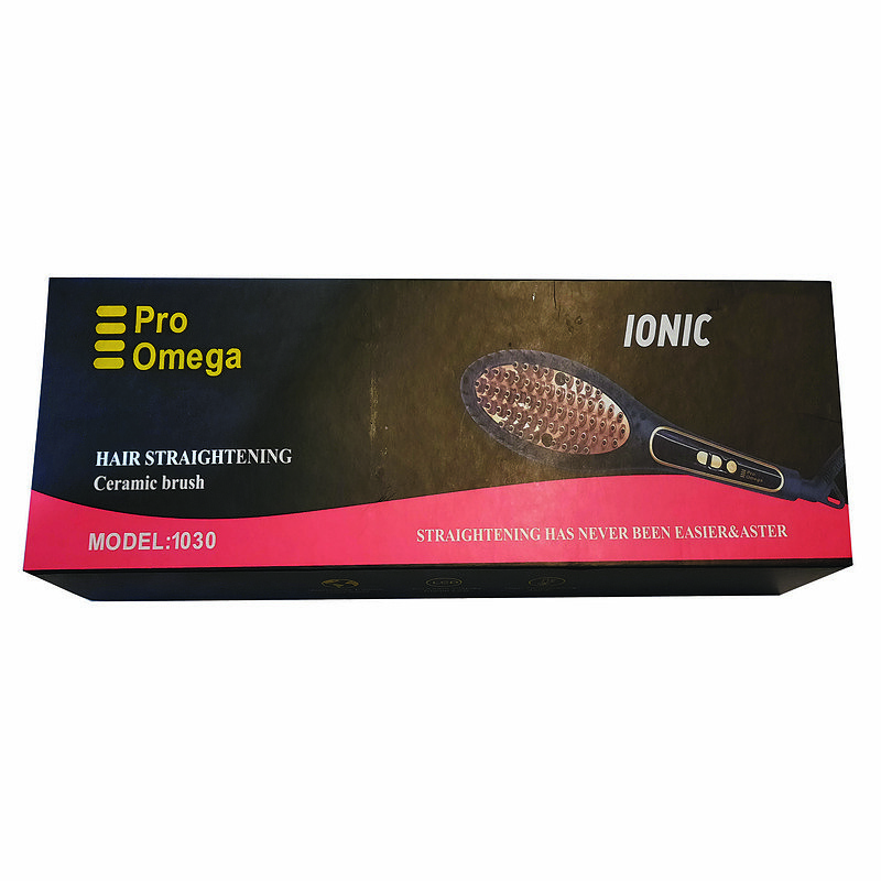 برس حرارتی ایونیک پرو امگا Pro Omega مدل 1030