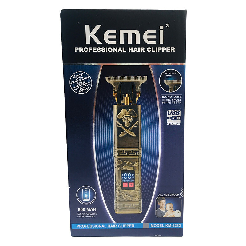 ماشین اصلاح موی سر و صورت کیمی Kemei مدل KM-2232