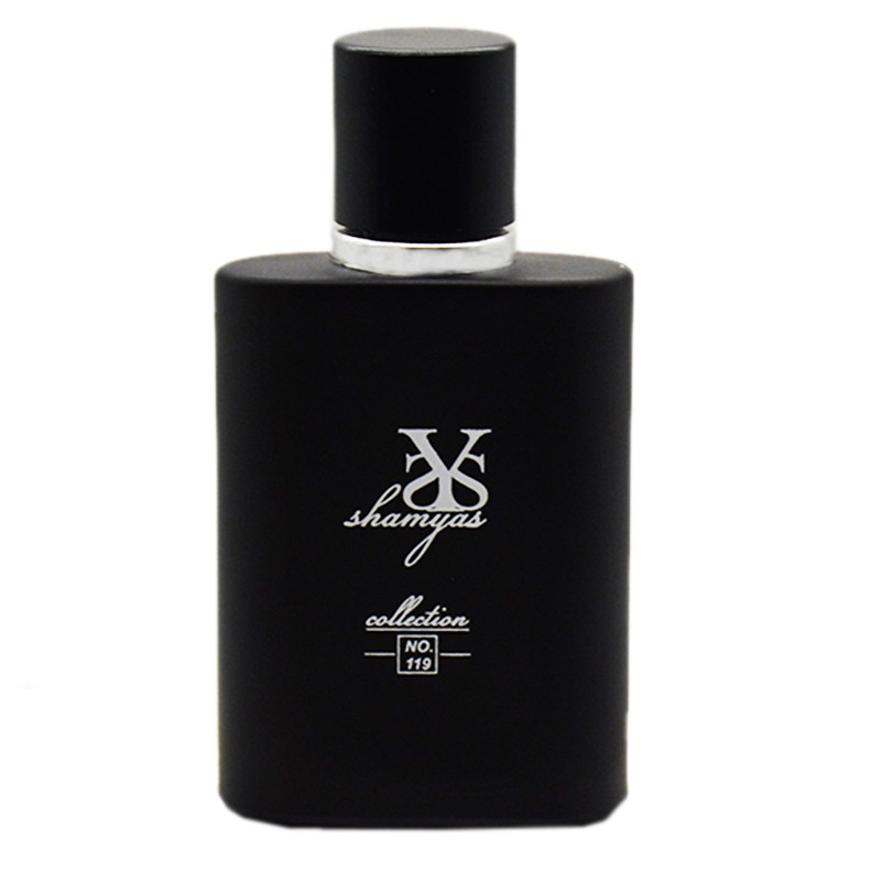 ادوپرفیوم عطر ادکلن مردانه شمیاس SHAMYAS مدل فرش سنس (FRESH CENCE) حجم 30 میل