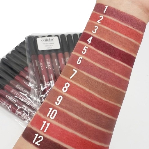 رژ مدادی مات کالیستا  CALISTA Lipstick