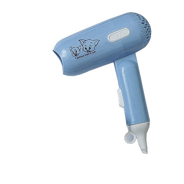 سشوار مسافرتی 8859 foldable hair dryer