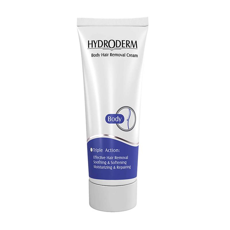 کرم موبر بدن هیدرودرم HYDRODERM حجم 75 میل