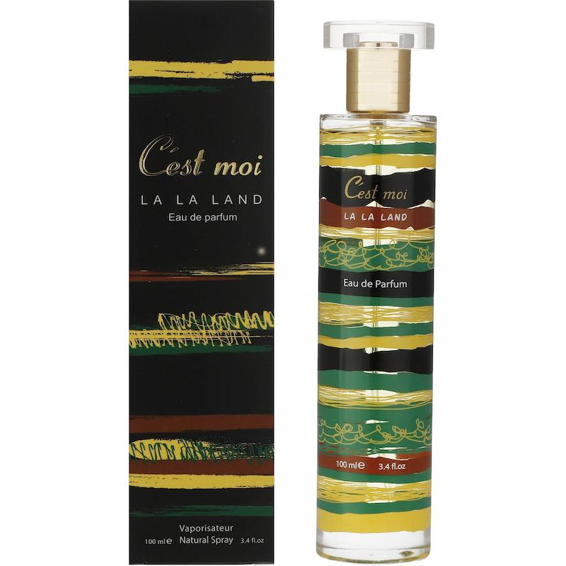ادکلن (عطر ) زنانه لالا لند سموآ Cest Moi Lala Land Women Perfume حجم 100 میلی‌لیتر