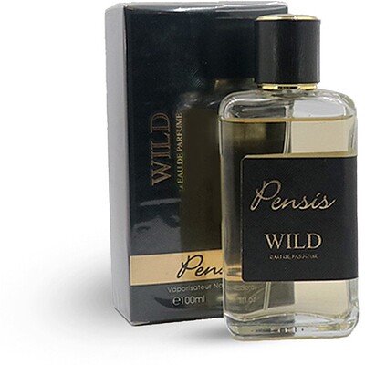 ادو پرفیوم مردانه پنسیس مدل Wild حجم 100 میل