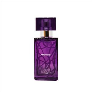 عطر ادکلن جیبی زنانه اسکوپ SCOOP مدل آمیتیس AMETHYST حجم 35 میل