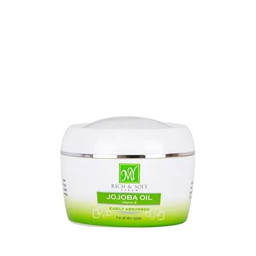 کرم دست و صورت حاوی روغن جوجوبا مای MY حجم 200 میلی لیتر