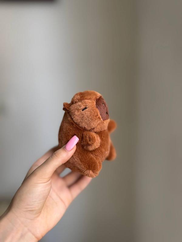 عروسک کاپی بارا