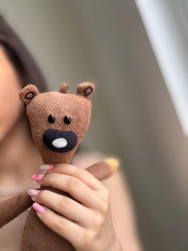 عروسک تدی مستربین