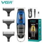 ماشین اصلاح موی سر و صورت وی جی آر VGR مدل V-981