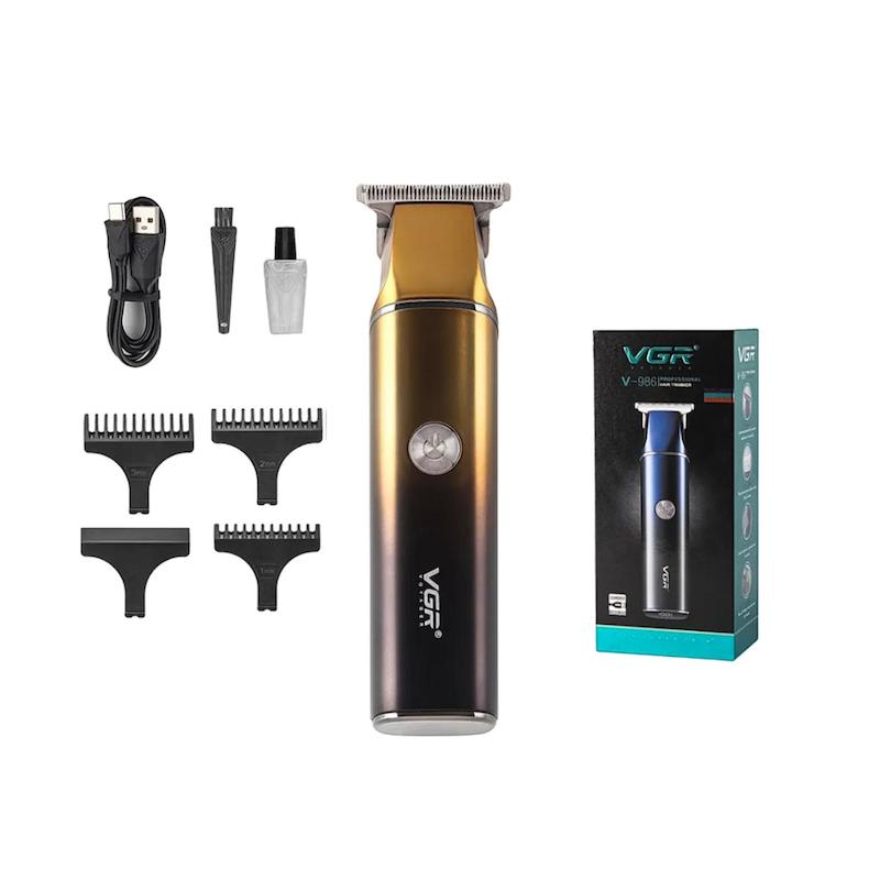 ماشین اصلاح خط زن و صفر زن وی جی آر VGR مدل V-986