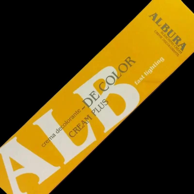 کرم دکلره آلبورا ALBURA حجم 125 میل