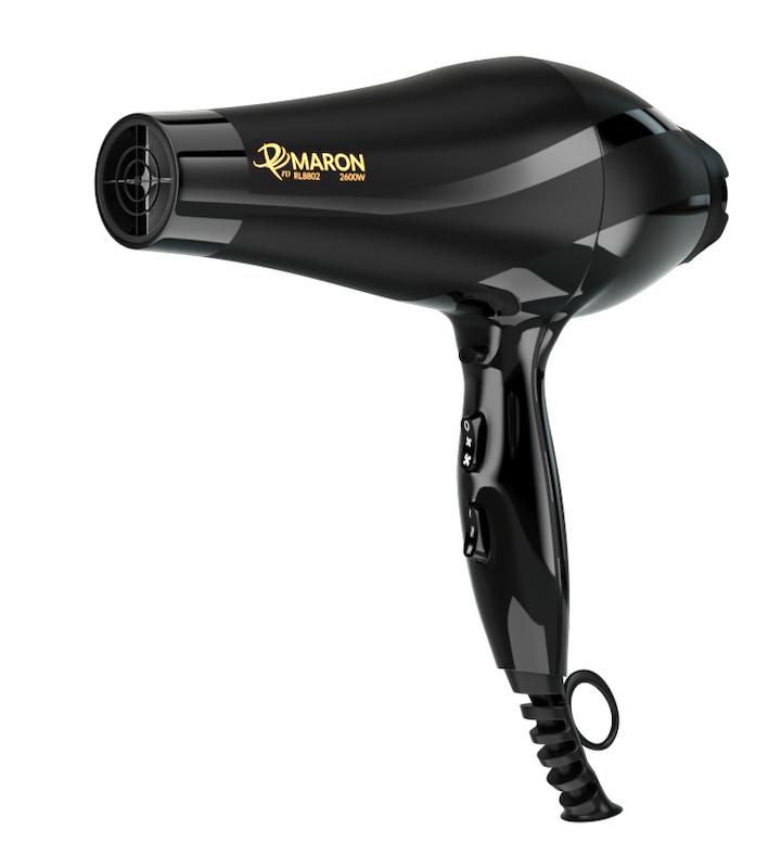 سشوار حرفه ای سالنی 2600 وات پرومارون PROMARON مدل RL-8802 