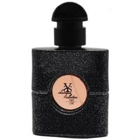 ادوپرفیوم عطر ادکلن زنانه شمیاس SHAMYAS مدل بلک اوپیوم (Black Opium)حجم 30 میل