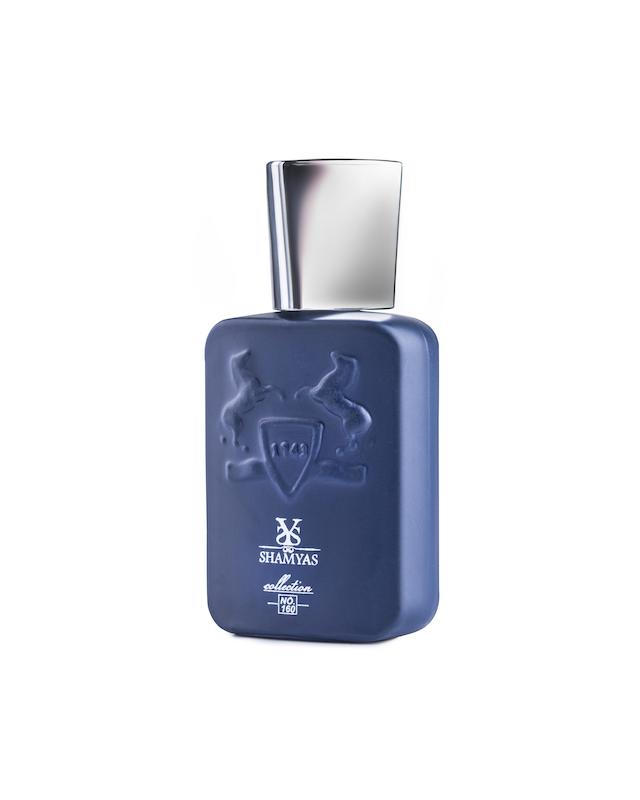 ادوپرفیوم عطر ادکلن مردانه شمیاس SHAMYAS مارلی لیتون Marly layton حجم 25 میل